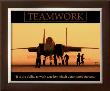 Teamwork by Kevin Oke Limited Edition Print