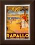 Rapallo by Riviera Ligure Limited Edition Pricing Art Print