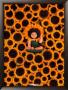 Sunflower Wall by Anne Geddes Limited Edition Print
