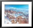 Bryce Canyon In Snow by Dick Dietrich Limited Edition Pricing Art Print