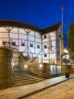 The Globe Theatre At Dusk, Bankside, South Bank, London, England, United Kingdom, Europe by Lizzie Shepherd Limited Edition Print