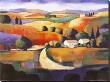 Paso Robles Ii by J. Clarke Limited Edition Print