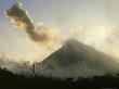 Arenal Volcano Puffing Smoke, (Active Volcano) San Carlos Region, Costa Rica by Brian Kenney Limited Edition Print