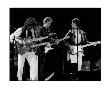 Page, Clapton & Beck by John Schultz Limited Edition Print