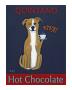 Quintano Hot Chocolate by Ken Bailey Limited Edition Print