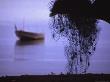 Fishing Net And Boat, Moorea by Scott Christopher Limited Edition Print