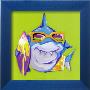 Look Out Shark by Anthony Morrow Limited Edition Print