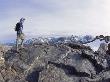 Hiking The Ute Pack Trail, Colorado by Mike Tittel Limited Edition Print