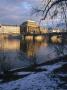 National Theater With Vltave River, Prague by Jan Halaska Limited Edition Print