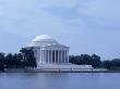 Jefferson Memorial In Washington Dc by Fogstock Llc Limited Edition Print
