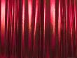 Red Velvet Curtain by Shaffer & Smith Limited Edition Pricing Art Print