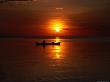 Fishing Boat In Sunset, Malaysia by Michael Aw Limited Edition Print