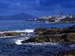 Coastal Town Of Alghero by Jeff Cantarutti Limited Edition Pricing Art Print