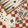 Poker by David Brown Limited Edition Pricing Art Print