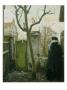 An Idyll (Oil On Canvas) by Hans Olaf Heyerdahl Limited Edition Print