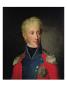 Frederick Vi Of Denmark, C.1810 (Oil On Board) by Friedrich Carl Groger Limited Edition Pricing Art Print