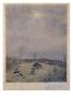 December, 1890 (W/C On Paper) by Theodor Severin Kittelsen Limited Edition Print