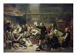 The Fanatics, 1866 (Oil On Canvas) by Adolphe Tidemand Limited Edition Print