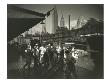 Fulton Street Fish Market, Manhattan by Berenice Abbott Limited Edition Print