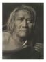 Ohin Tsan, Carique I.E. Cacique Of Santa Clara by Edward S. Curtis Limited Edition Print