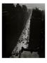 Seventh Avenue Looking South From 35Th Street, Manhattan by Berenice Abbott Limited Edition Print