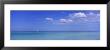 Sailboat In The Sea, Coquina Beach, Anna Maria Island, Manatee, Florida, Usa by Panoramic Images Limited Edition Print