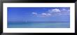 Sailboat In The Sea, Coquina Beach, Anna Maria Island, Manatee, Florida, Usa by Panoramic Images Limited Edition Print