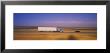 Truck And A Car Moving On A Highway, Highway 5, California, Usa by Panoramic Images Limited Edition Print