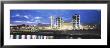 Reflection Of Buildings In Water, Spree River, Central Station, Berlin, Germany by Panoramic Images Limited Edition Pricing Art Print