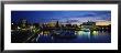 Parliament Building At Night, Vancouver Island, Victoria, British Columbia, Canada by Panoramic Images Limited Edition Print