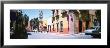 Buildings Along A Street In San Miguel De Allende, Guanajuato, Mexico by Panoramic Images Limited Edition Print