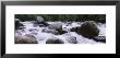 Rocks In Little Susitna River, Hatcher Pass Road, Alaska, Usa by Panoramic Images Limited Edition Print