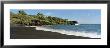 Surf On The Beach, Black Sand Beach, Maui, Hawaii, Usa by Panoramic Images Limited Edition Pricing Art Print