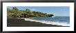 Surf On The Beach, Black Sand Beach, Maui, Hawaii, Usa by Panoramic Images Limited Edition Print