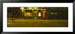 Telephone Booth Outside A Pub, Brazen Head, London, England by Panoramic Images Limited Edition Print