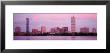 Skyscrapers Along The Charles River, Boston City, Massachusetts, Usa by Panoramic Images Limited Edition Print