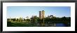 Park In The City, Adelaide, Australia by Panoramic Images Limited Edition Print