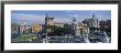 Traffic On A Road, Piazza Venezia, Rome, Italy by Panoramic Images Limited Edition Print