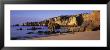Beach And Coastline, Algarve Region, Lagos, Portugal by Panoramic Images Limited Edition Pricing Art Print