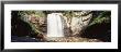 Waterfall In The Forest, Pisgah National Forest, Brevard, North Carolina, Usa by Panoramic Images Limited Edition Pricing Art Print