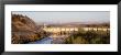 Dam On A River, Nimbus Dam, American River, Sacramento County, California, Usa by Panoramic Images Limited Edition Pricing Art Print