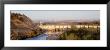 Dam On A River, Nimbus Dam, American River, Sacramento County, California, Usa by Panoramic Images Limited Edition Pricing Art Print