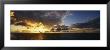 Clouds Over The Pacific Ocean At Sunset by Panoramic Images Limited Edition Pricing Art Print