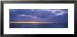 Storm Clouds Over The Sea, California, Usa by Panoramic Images Limited Edition Pricing Art Print