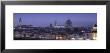 City At Dusk, Florence, Tuscany, Italy by Panoramic Images Limited Edition Pricing Art Print