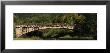 Bridge In A Forest, Black Forest, Germany by Panoramic Images Limited Edition Pricing Art Print