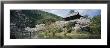 Pond In Front Of A Building, Iwakuni, Japan by Panoramic Images Limited Edition Print