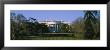 Facade Of A Government Building, White House, Washington D.C., Usa by Panoramic Images Limited Edition Print
