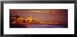 Beach, Sitges, Spain by Panoramic Images Limited Edition Pricing Art Print