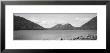 Bubble Rocks At Jordan Pond, Acadia National Park, Maine, Usa by Panoramic Images Limited Edition Print